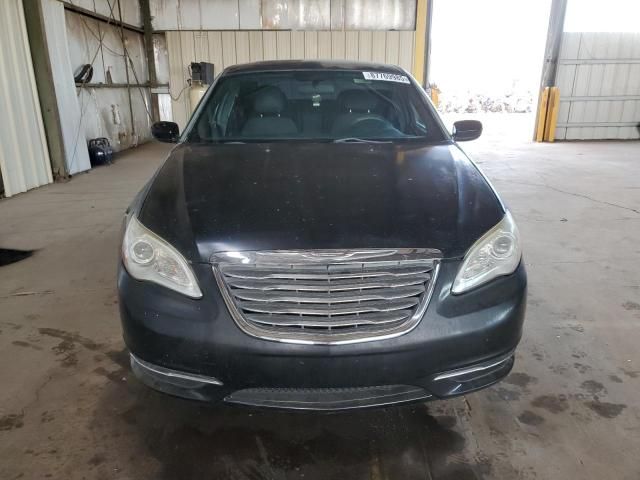 2014 Chrysler 200 LX