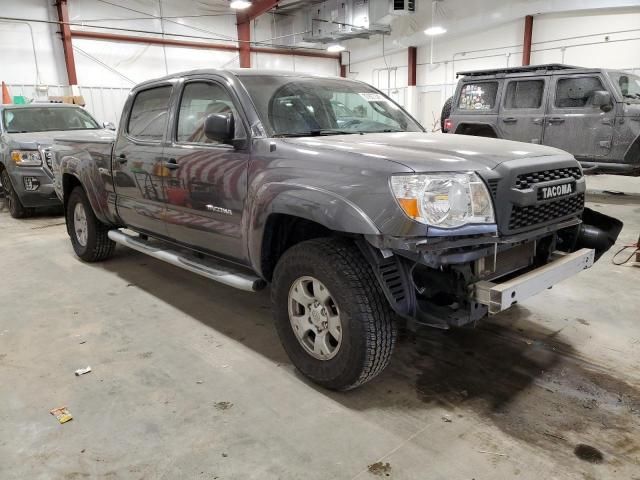 2010 Toyota Tacoma Double Cab Long BED