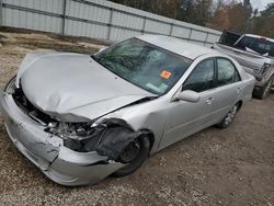 Salvage Cars with No Bids Yet For Sale at auction: 2005 Toyota Camry LE