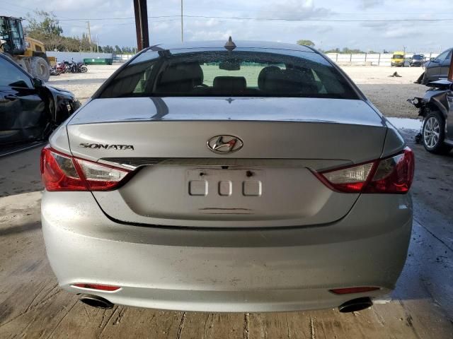 2012 Hyundai Sonata SE