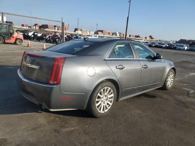 2010 Cadillac CTS