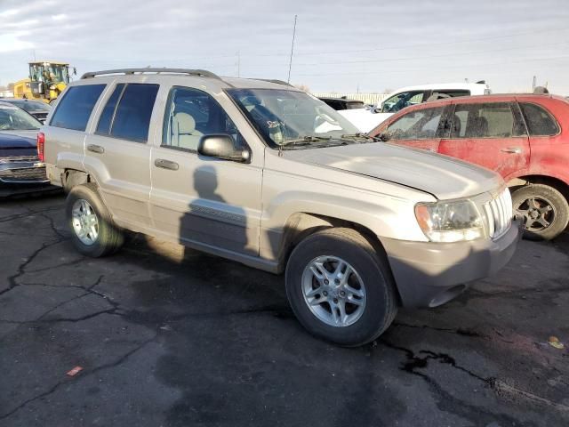 2004 Jeep Grand Cherokee Laredo