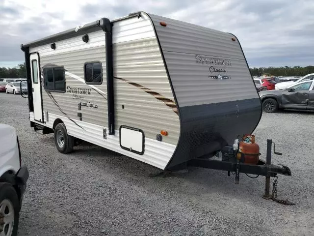 2017 Sportsmen Travel Trailer