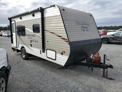 Sportsmen Vehiculos salvage en venta: 2017 Sportsmen Travel Trailer