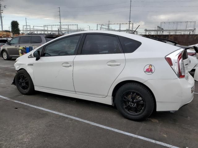 2014 Toyota Prius