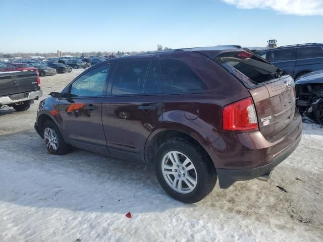 2012 Ford Edge SE