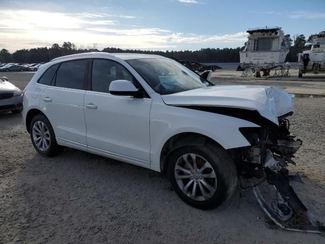 2015 Audi Q5 Premium Plus