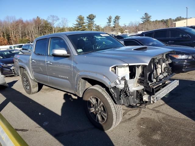 2019 Toyota Tacoma Double Cab