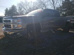 2014 Chevrolet Silverado K1500 LT en venta en Lebanon, TN