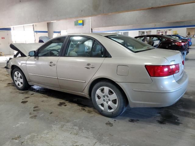 2010 Hyundai Sonata GLS