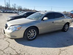 Buick salvage cars for sale: 2007 Buick Lucerne CXL