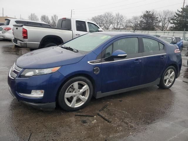 2013 Chevrolet Volt