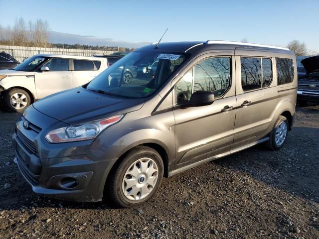 2017 Ford Transit Connect XLT