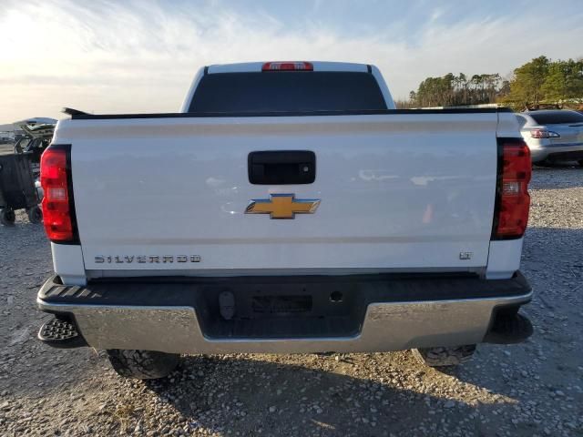 2017 Chevrolet Silverado C1500 LT