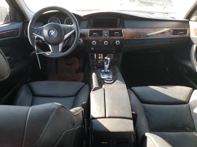 2008 BMW 535 I