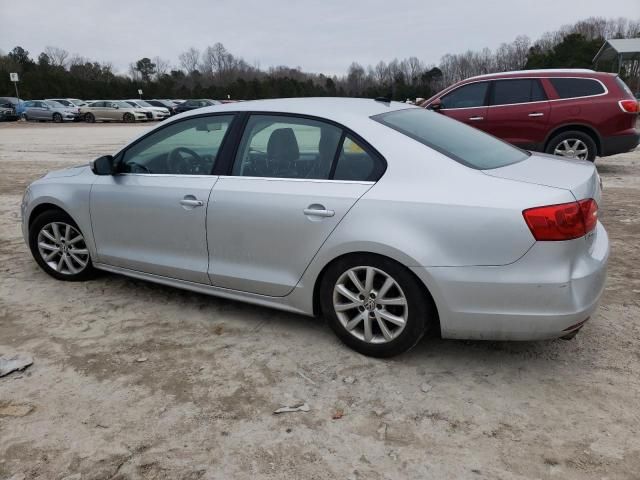 2013 Volkswagen Jetta SE