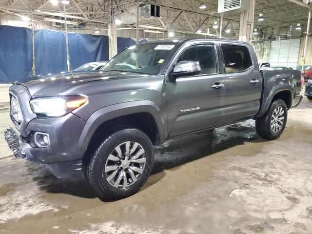 2021 Toyota Tacoma Double Cab