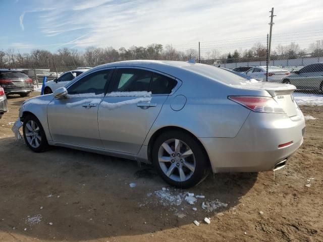 2012 Acura TL