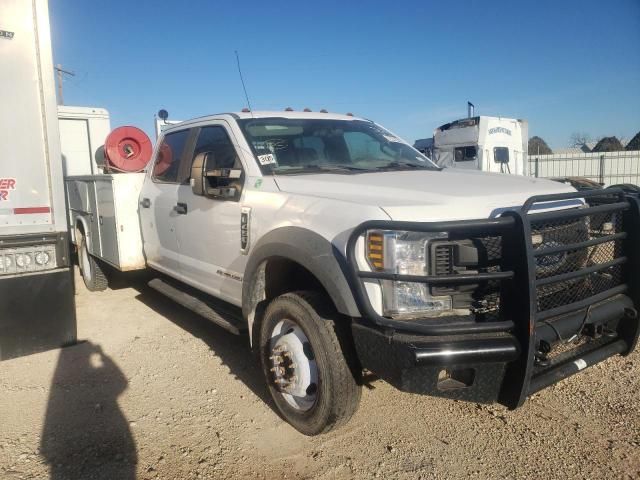 2019 Ford F450 Super Duty