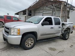 Chevrolet Silverado c1500 ls Vehiculos salvage en venta: 2010 Chevrolet Silverado C1500 LS