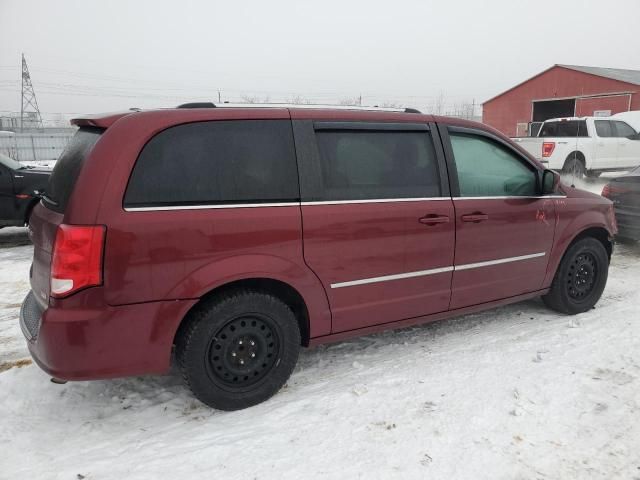 2017 Dodge Grand Caravan Crew