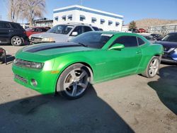 Chevrolet Vehiculos salvage en venta: 2011 Chevrolet Camaro LT