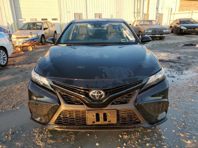 2024 Toyota Camry SE Night Shade