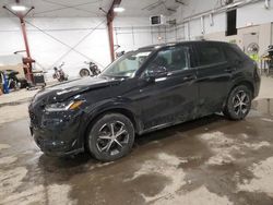 Salvage cars for sale at Center Rutland, VT auction: 2024 Honda HR-V EXL