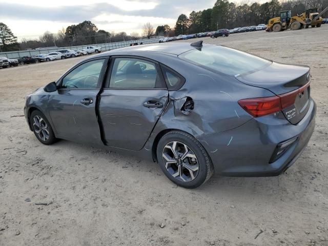 2020 KIA Forte FE