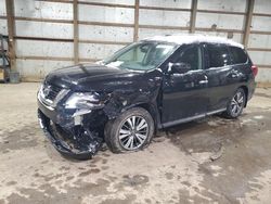 4 X 4 for sale at auction: 2019 Nissan Pathfinder S