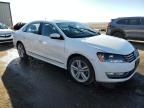 2014 Volkswagen Passat SE