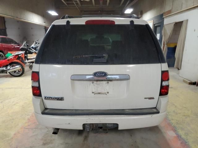 2007 Ford Explorer Limited