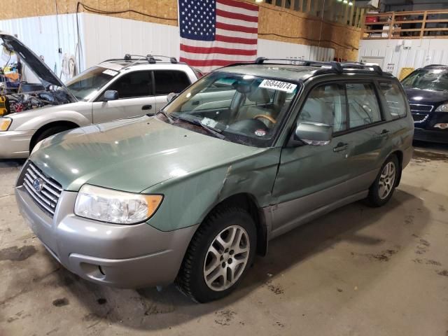 2006 Subaru Forester 2.5X LL Bean