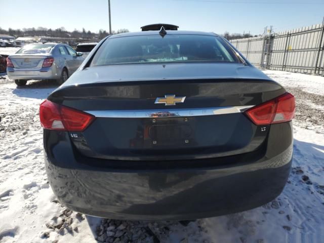 2015 Chevrolet Impala LT