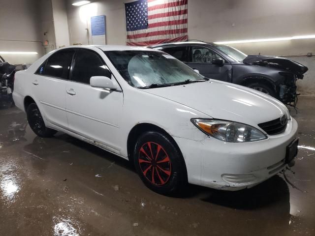 2003 Toyota Camry LE