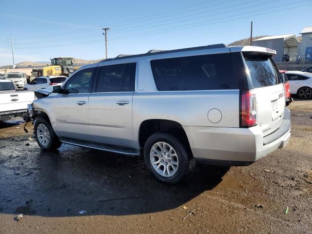 2018 GMC Yukon XL K1500 SLT