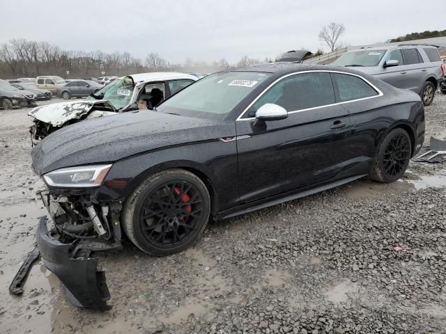 2018 Audi S5 Prestige