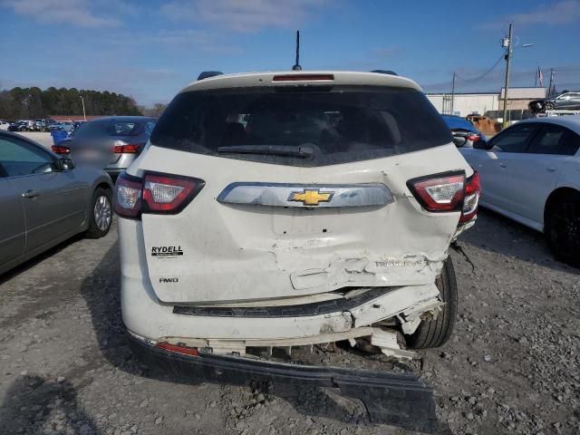 2014 Chevrolet Traverse LT