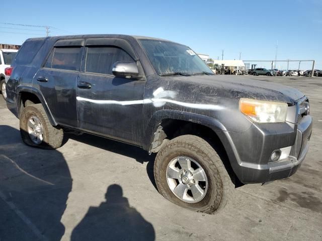 2011 Toyota 4runner SR5