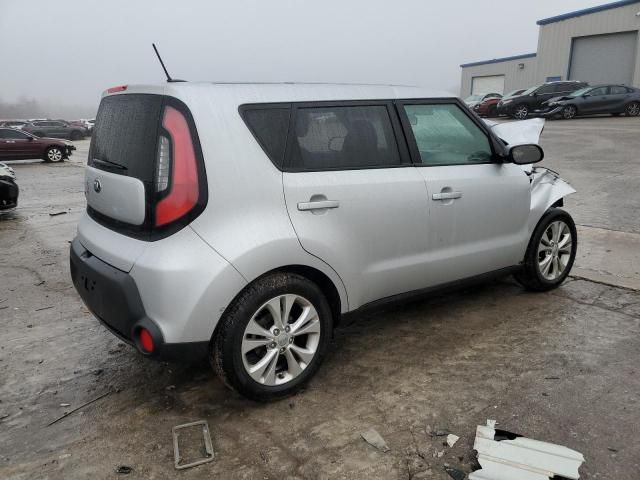 2014 KIA Soul +