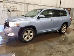 Lots with Bids for sale at auction: 2008 Toyota Highlander Limited