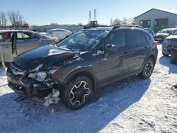 Subaru Vehiculos salvage en venta: 2017 Subaru Crosstrek Premium