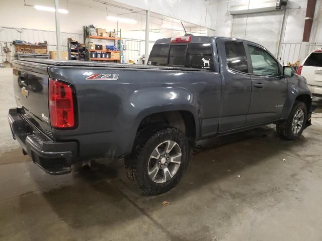 2015 Chevrolet Colorado Z71