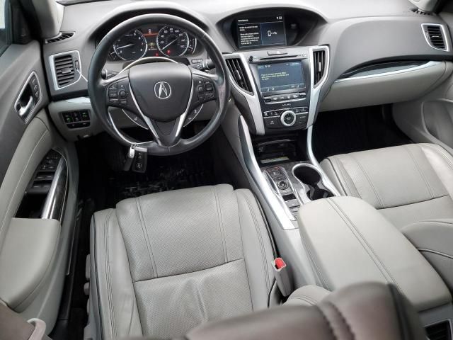 2019 Acura TLX Advance