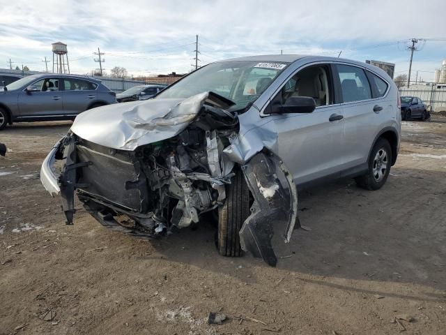 2014 Honda CR-V LX