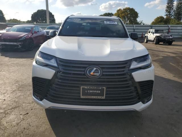 2023 Lexus LX 600 Base