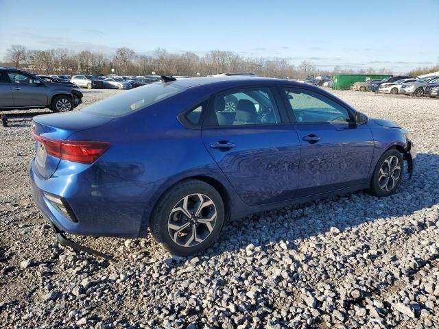 2021 KIA Forte FE