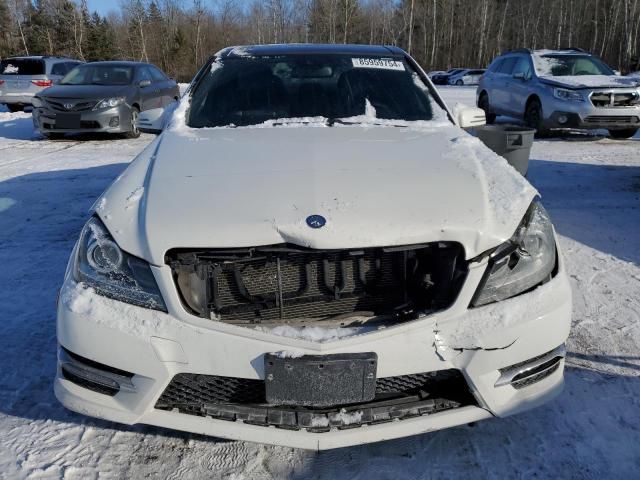 2014 Mercedes-Benz C 300 4matic