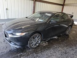 Salvage cars for sale at Glassboro, NJ auction: 2024 Mazda 3 Preferred