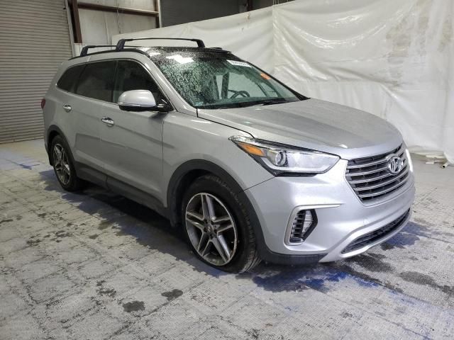 2017 Hyundai Santa FE SE Ultimate